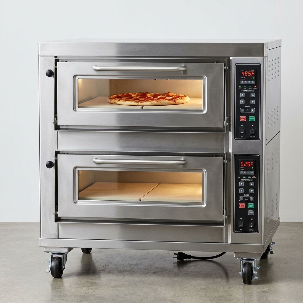 Deck Baking Oven
