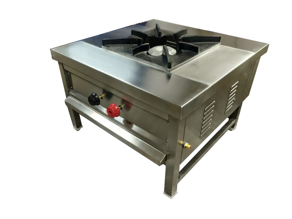 Industrial Burner Range