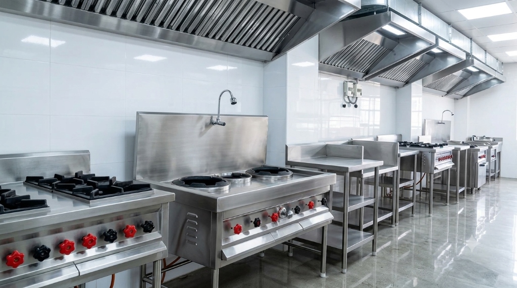 BKS Industries In-House Factory Workshop in Bengaluru