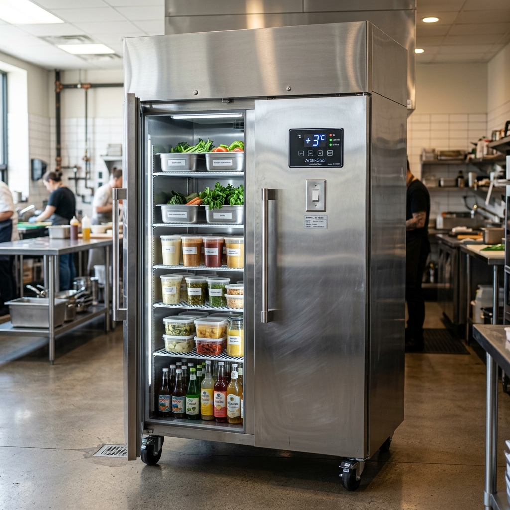 Commercial Refrigeration Cold Line Installation